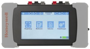 POL-ESS TOUCH | esserbus/esserbus-PLus Prüfgerät